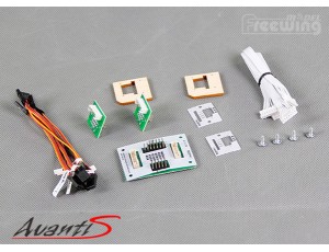 Freewing Avanti S V2 Control Board Set Freewing Avanti S V2 Control Board Set